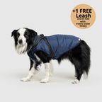 Dog winter jacket