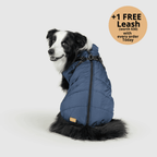 Dog winter jacket